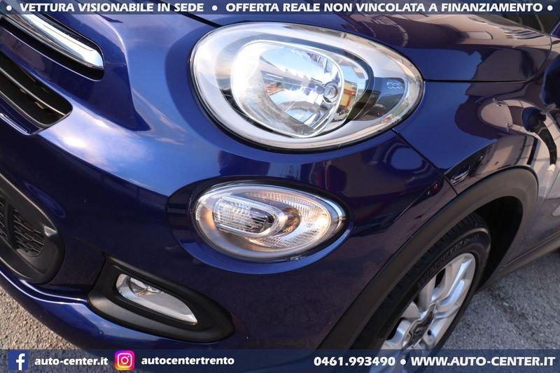 FIAT 500X 1.4 MultiAir 140CV Pop Star