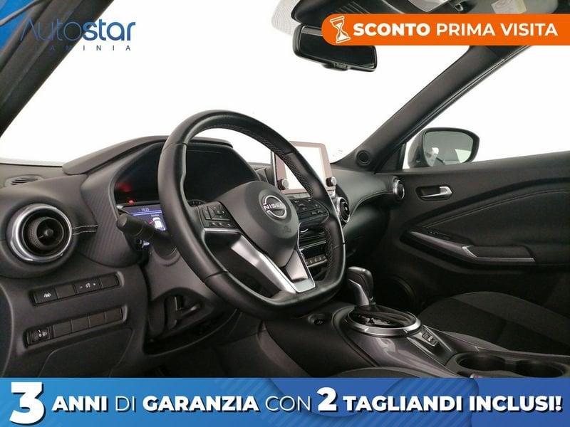 Nissan Juke 1.6 hev N-Connecta