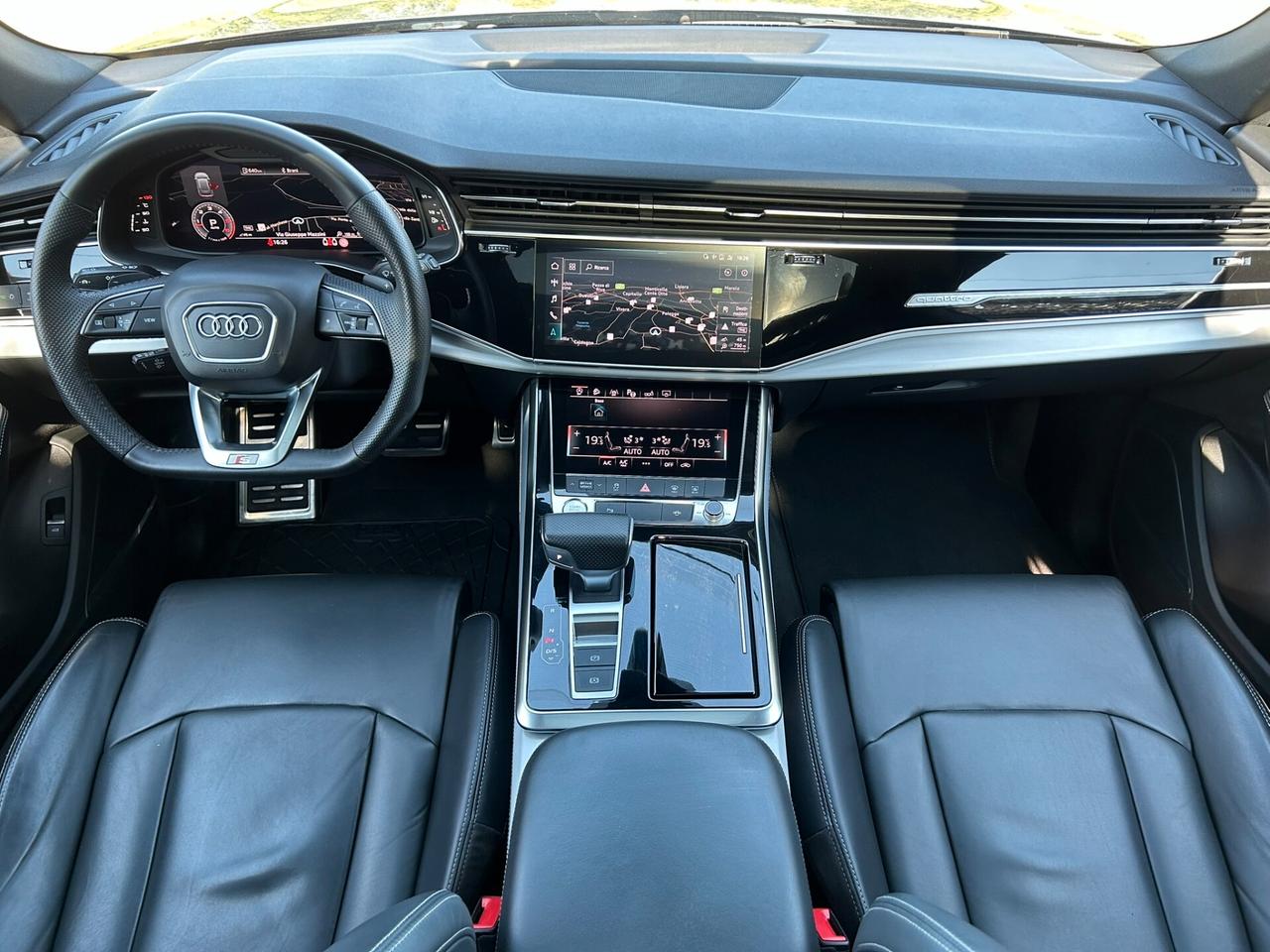 Audi Q8 50TDI 286CV Mhev quattro Tiptronic S-Line - PANORAMA