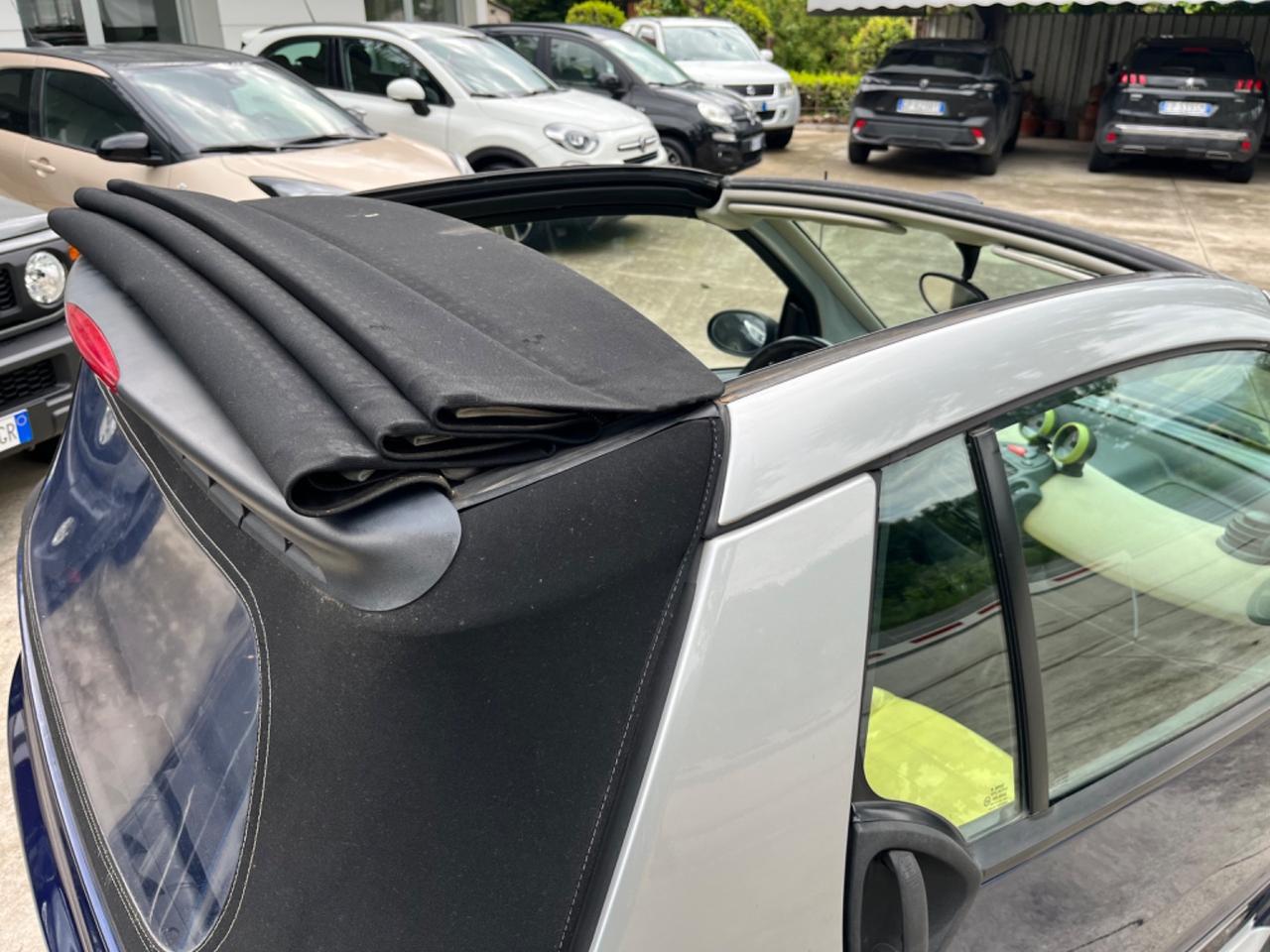 Smart Smart 600 smart cabrio & pulse (45 kW)