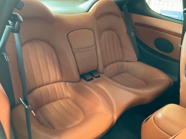 Maserati Coupe 4.2 cambiocorsa
