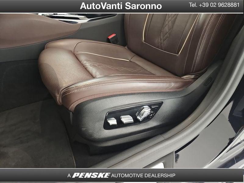 BMW Serie 5 530d xDrive Touring Msport