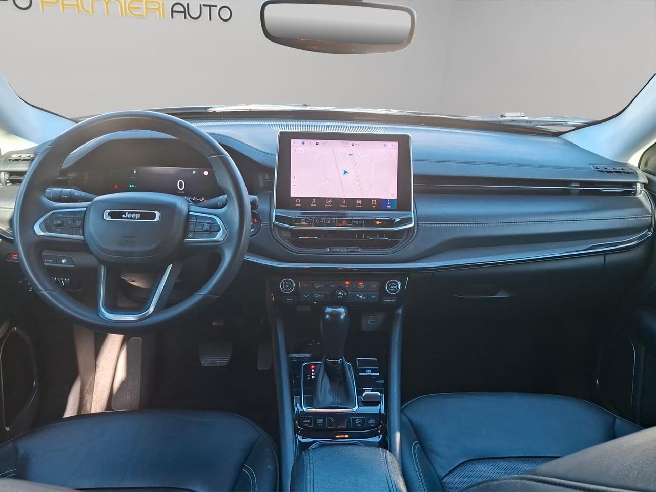 Jeep Compass 1.3 Turbo T4 240 CV PHEV AT6 4xe S