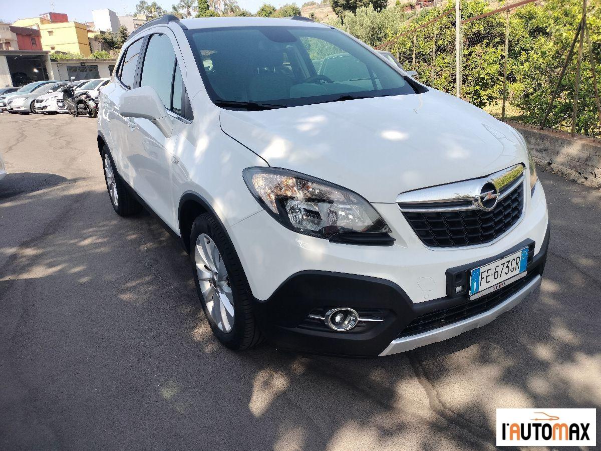 OPEL - Mokka 1.6 cdti Cosmo s&s 4x2 136cv