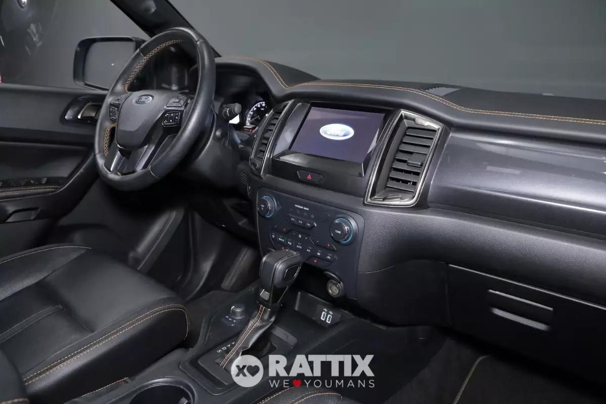 Ford Ranger 2.0 213CV Double Cab Wildtrak Auto N1 Autocarro (IVA ESENTE) + gancio traino
