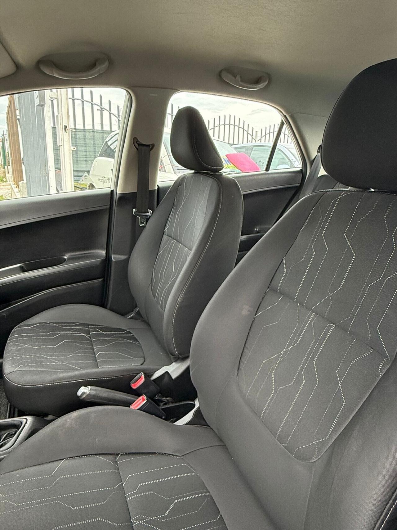 Kia Picanto 1.0 12V EcoGPL 5 porte Glam