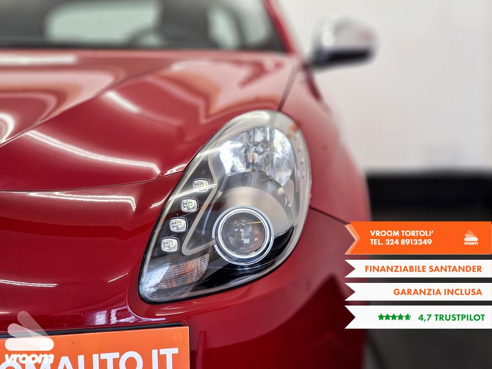 ALFA ROMEO Giulietta (2010-21) Giulietta 1.6 JT...