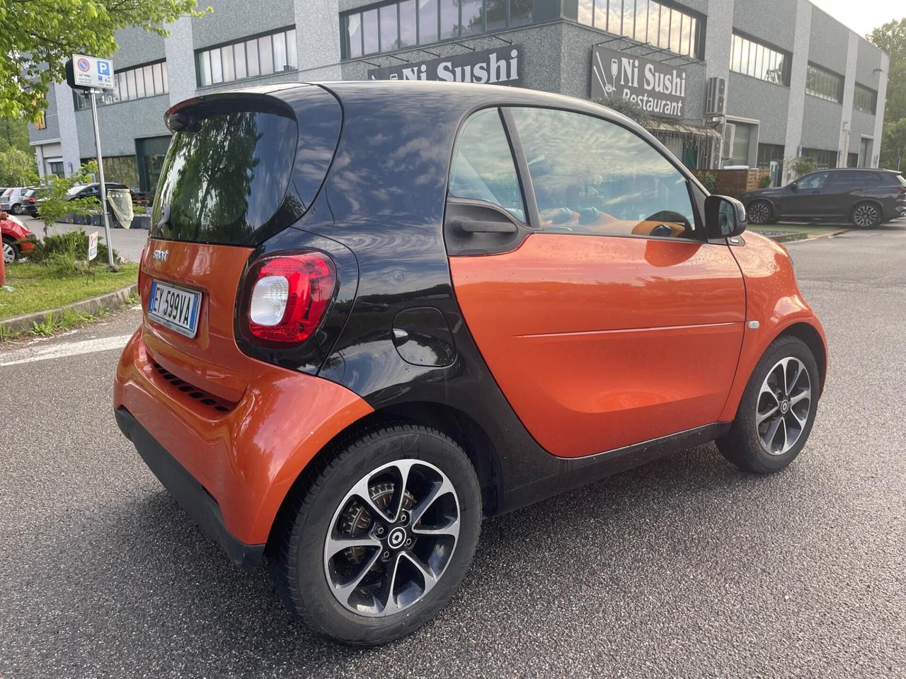 Smart ForTwo 70 1.0 Prime*Neopatentati*