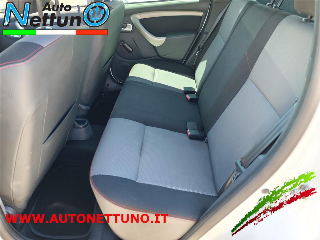 Dacia Duster 1.6 110CV 4x2 GPL Lauréate