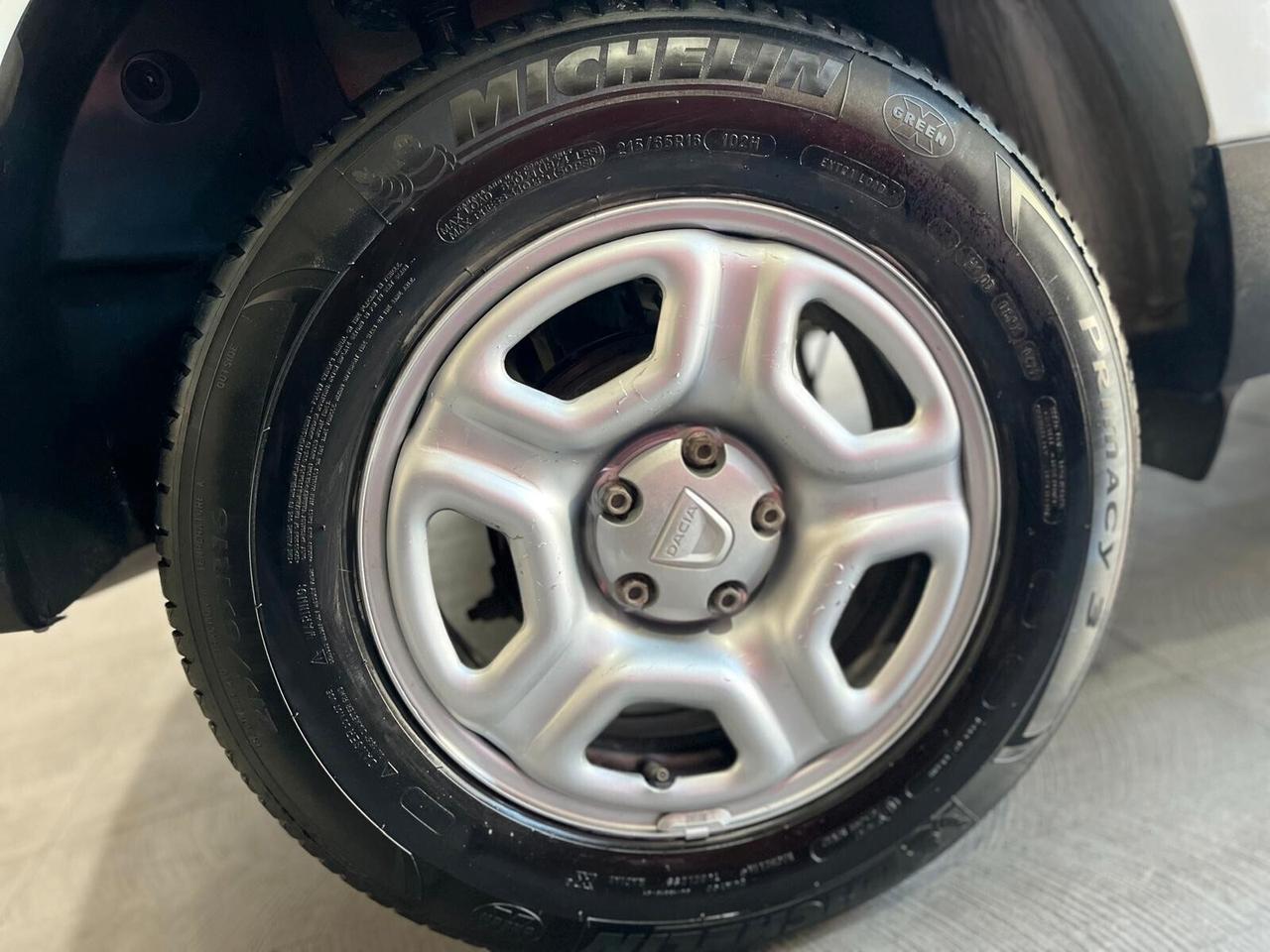 DACIA DUSTER 4x4 1.5 DCI 12/2020 44MILAKM UNICOPROPRIETARIO