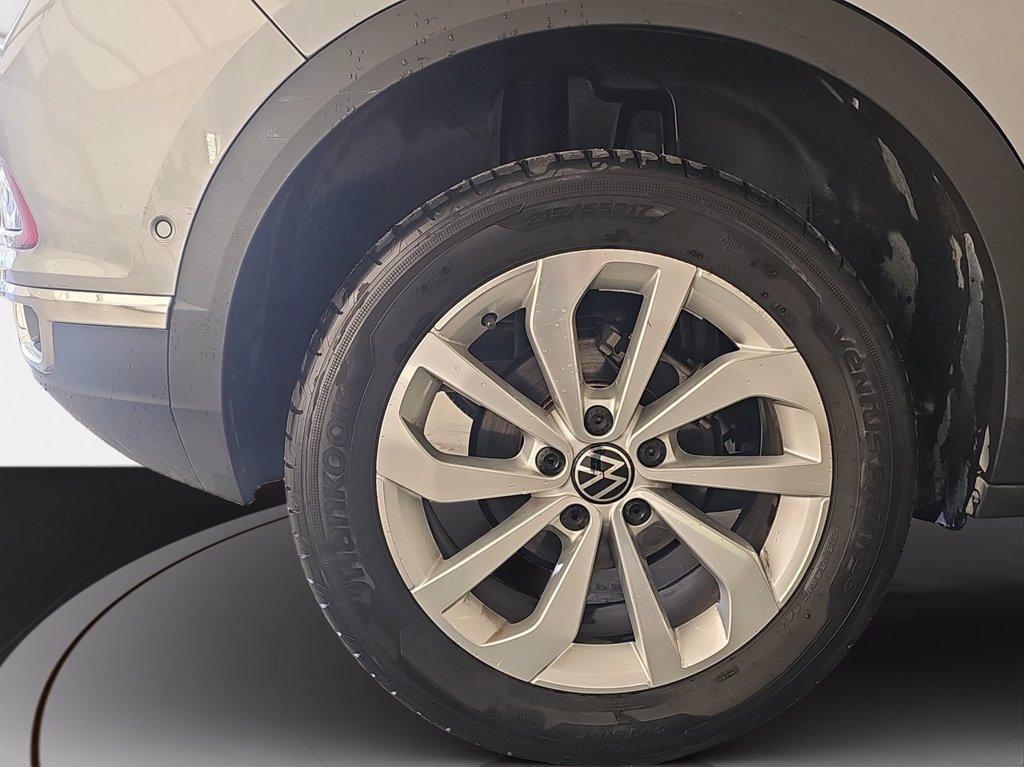 VOLKSWAGEN T-roc 1.5 tsi life dsg del 2022