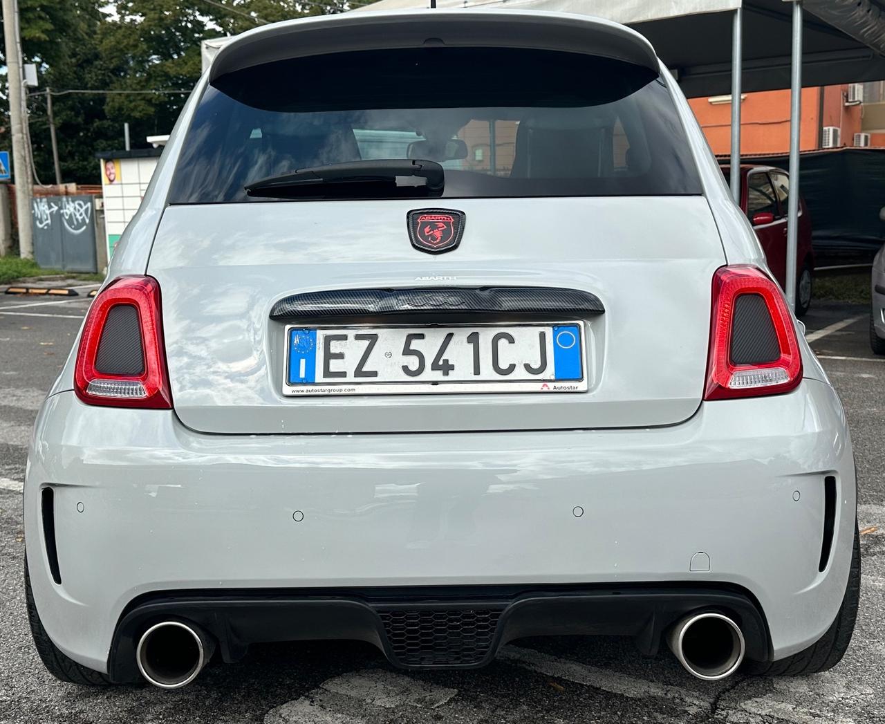 Abarth 595 1.4 Turbo T-Jet 160 CV MTA Turismo