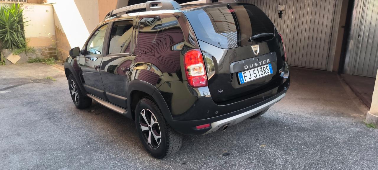 Dacia Duster 1.6 115 CV S&S 4x2 GPL Serie Speciale Brave