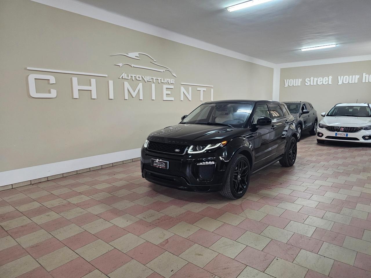 Land Rover Range Evoque 2.0 TD4 150 CV 5p. HSE