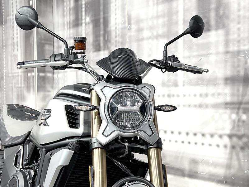 CFMoto 700 CL-X Heritage