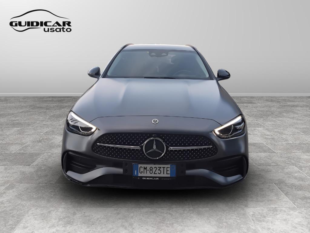 Mercedes-Benz Classe C-S206 SW 2021 - C SW 220 d mhev Premium 4matic auto