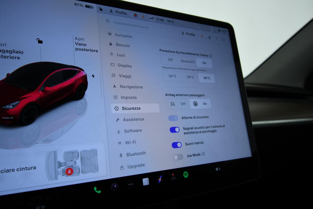 TESLA Model Y Performance Dual Motor awd +AUTOPILOT