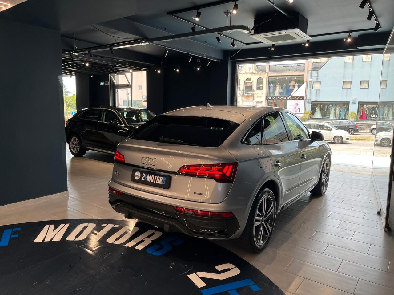 Audi Q5 SPB 40 TDI quattro S tronic S line plus