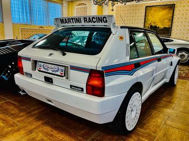 Lancia Delta 2.0 16v HF Integrale Martini 6 Originale…