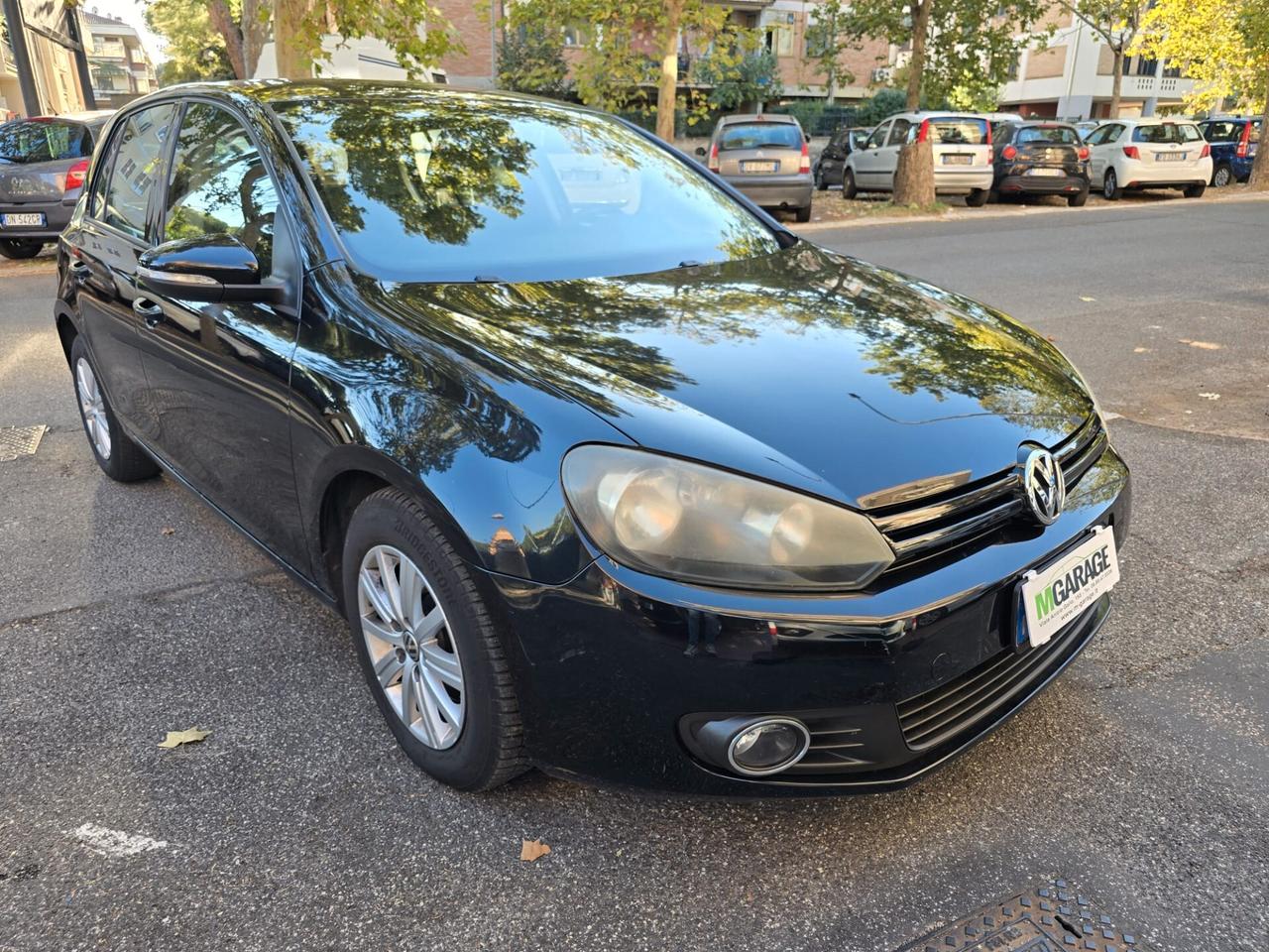 Volkswagen Golf 1.6 TDI BlueMotion Technology