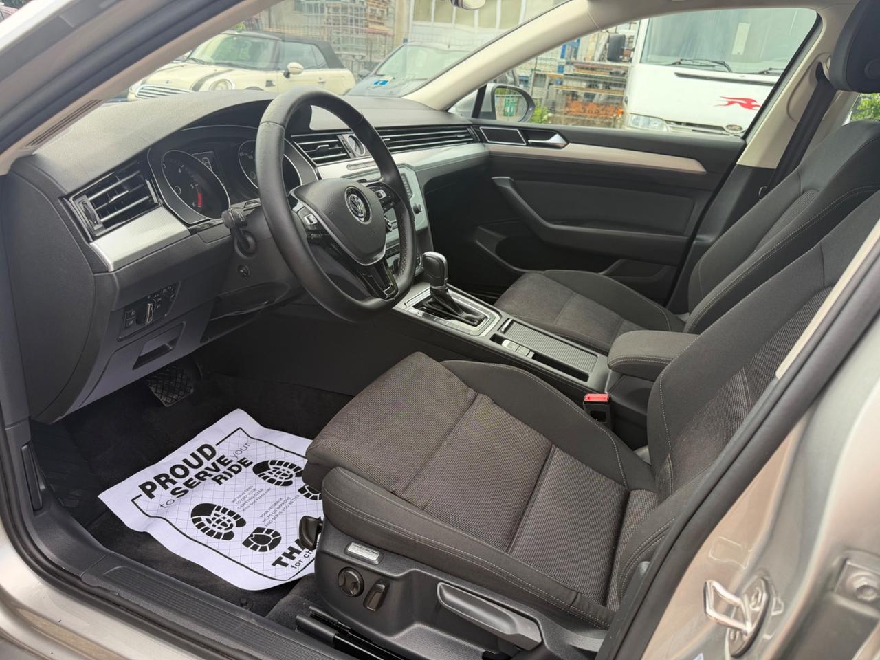 Volkswagen Passat 2.0 TDI DSG Comfortline BlueMotion Technology