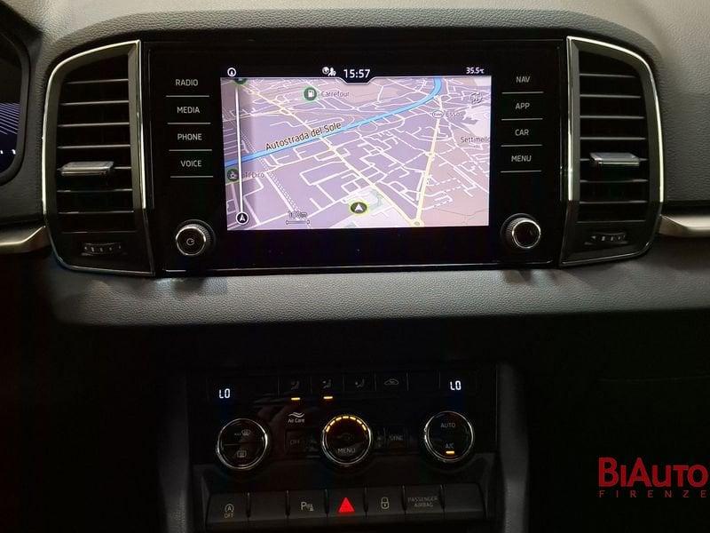Škoda Karoq Karoq 2.0 tdi evo Ambition 115cv