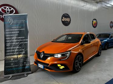 Renault Megane Mégane TCe 300 CV EDC R.S. Trophy 4Control 2020