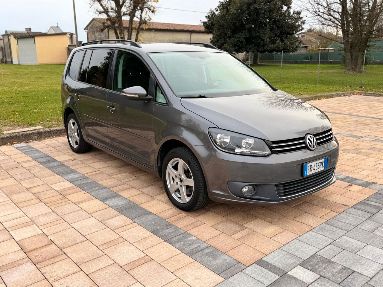Volkswagen Touran Business 1.4 Highline EcoFuel