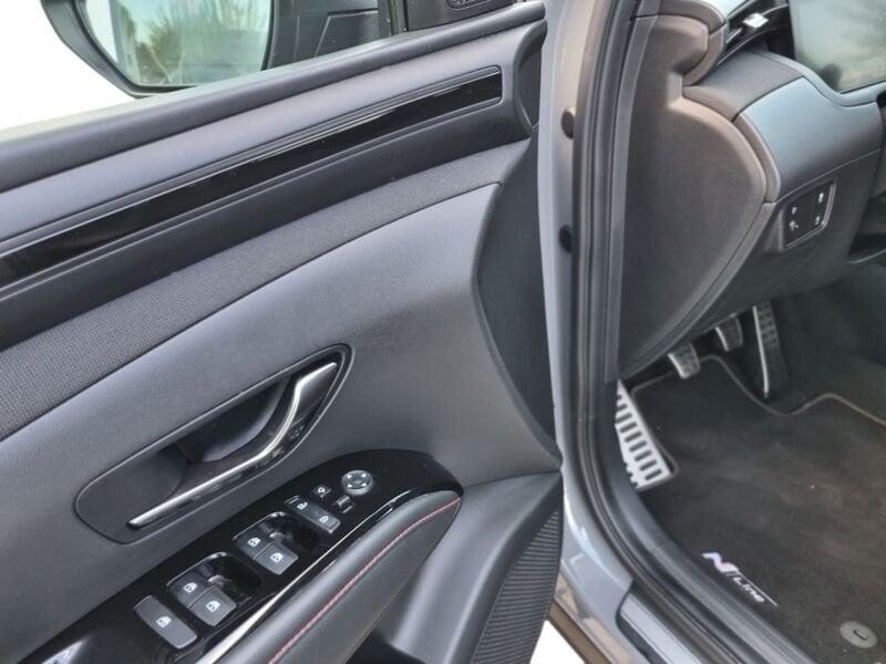 Hyundai Tucson Tucson 1.6 T-GDI 48V N Line