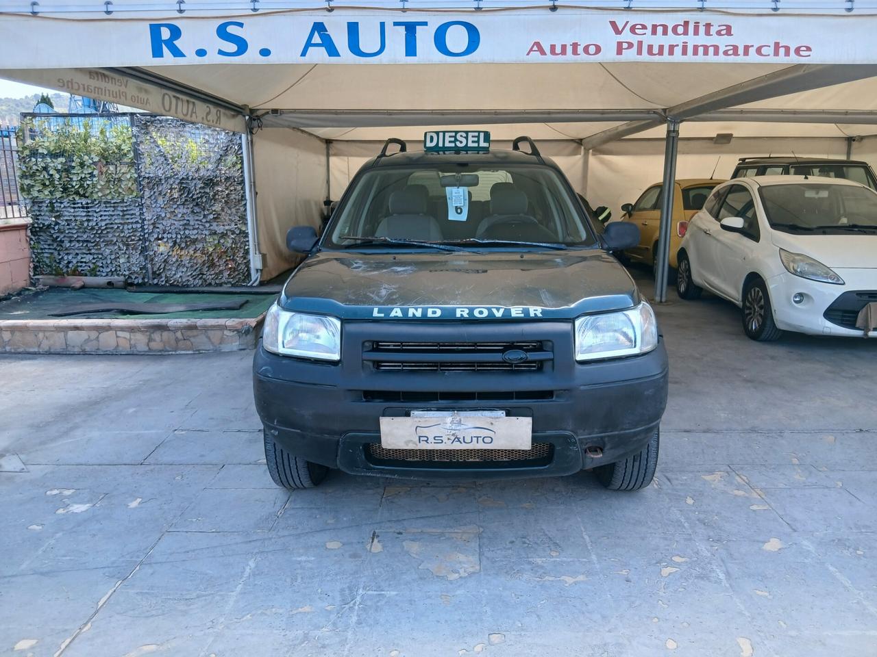 Land Rover Freelander 2.0 Td4 5p 02