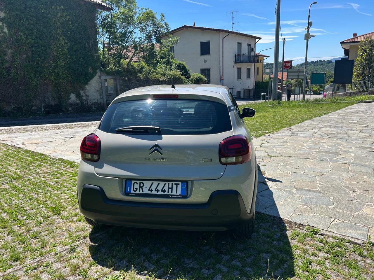 Citroen C3 PureTech 83 S&S You