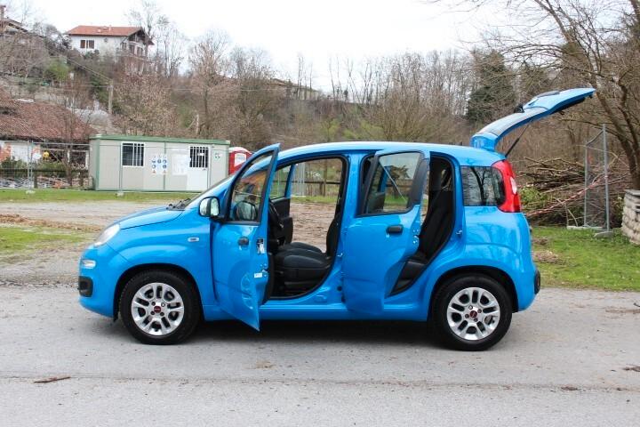 Fiat Panda 1.3 MJT 95 CV S&S Lounge DA VETRINA ASSOLUTA