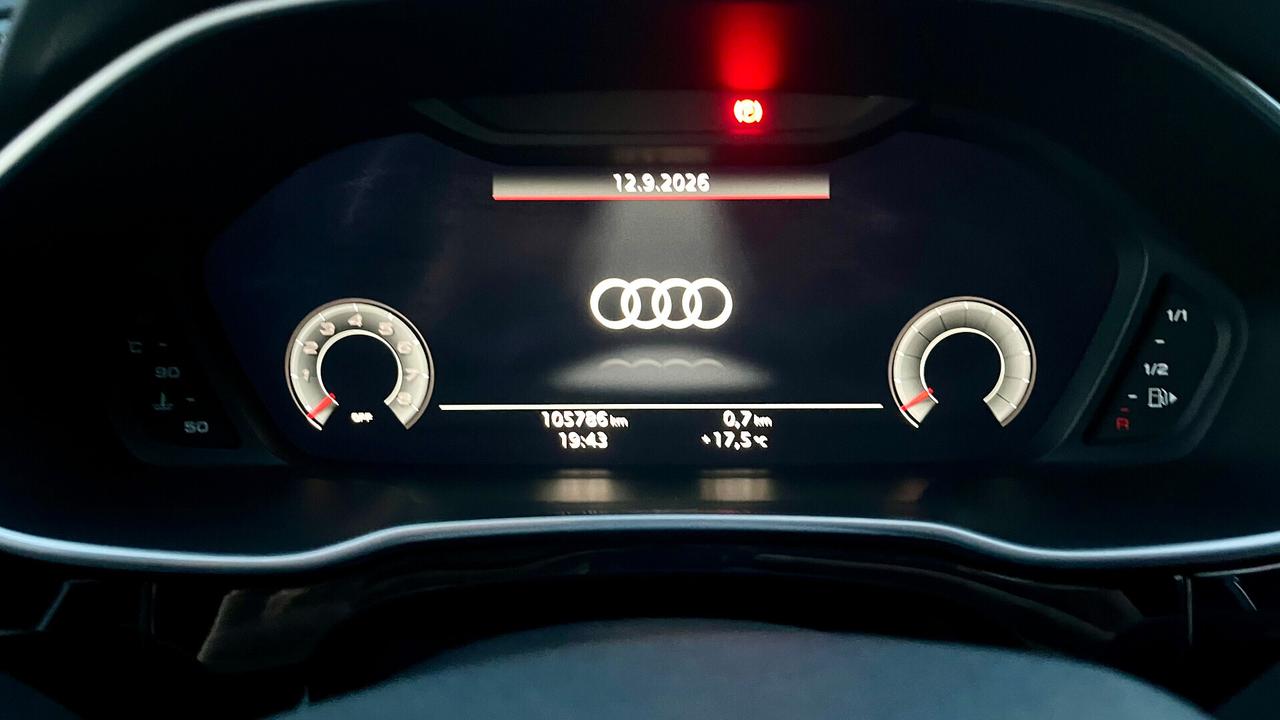 Audi Q3 45 TFSI quattro S-line - TETTO APRIBILE