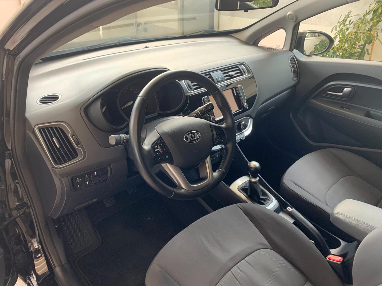 Kia Rio 1.2 CVVT 5p. ECO GPL Collection
