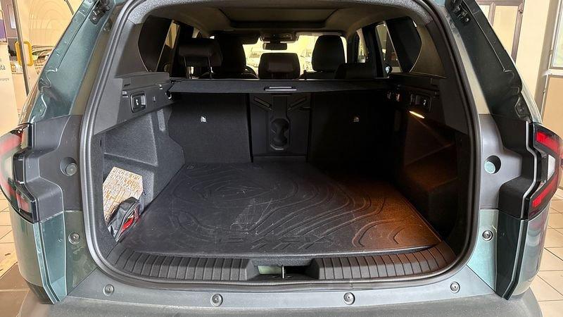 Dacia Bigster extreme hybrid 155