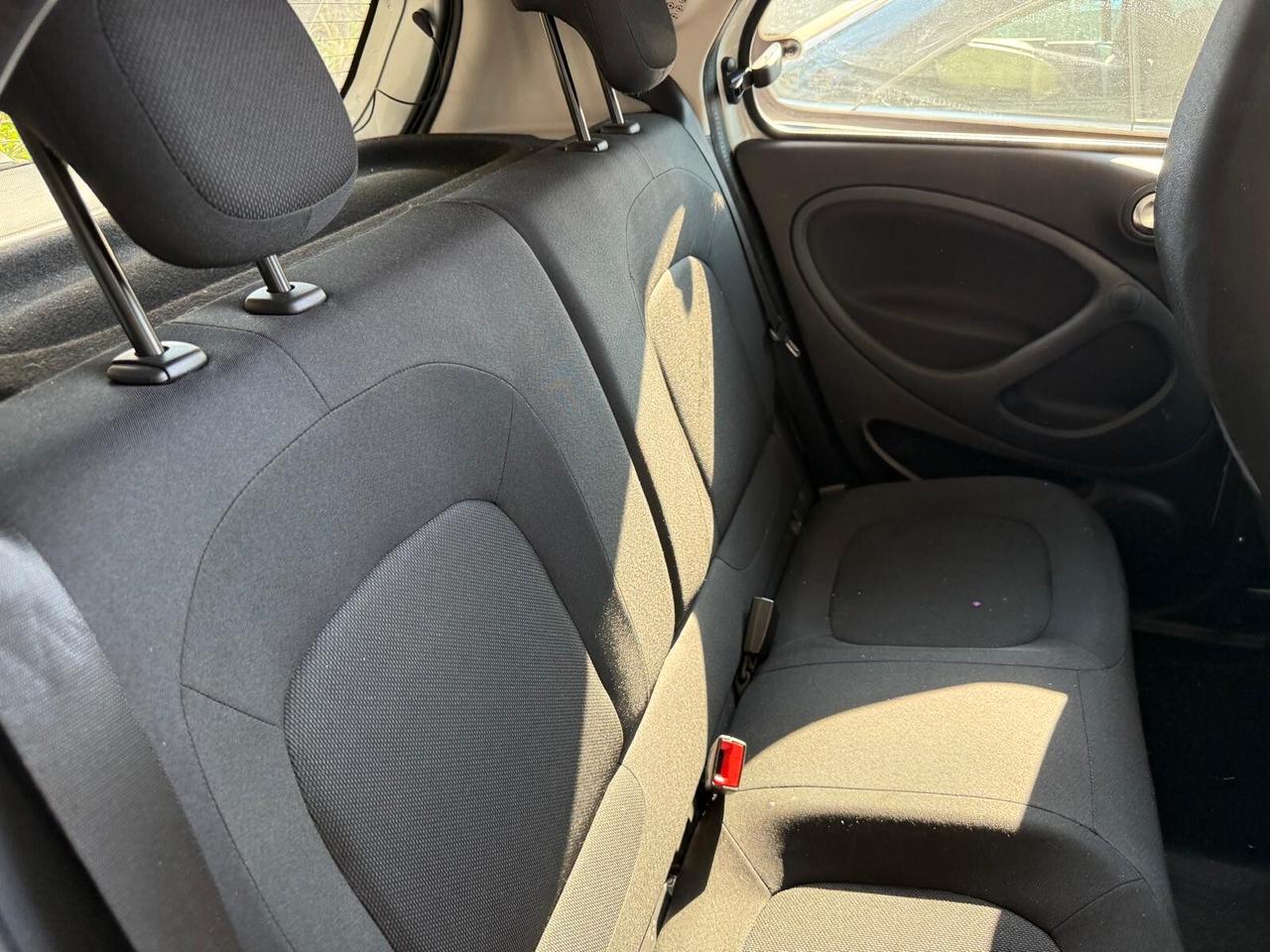 Smart ForFour 1.0 90cv Cabrio passion