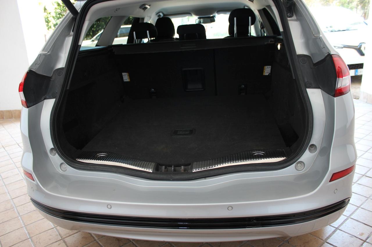 Ford Mondeo 2.0 EcoBlue 150 CV S&S SW Titanium Business