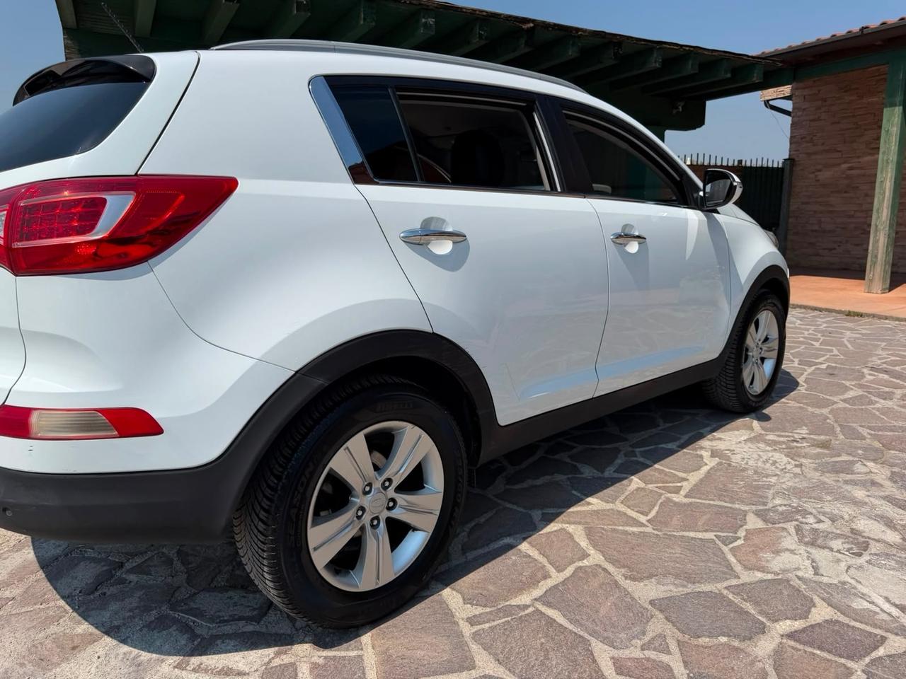 Kia Sportage 1.6 GDI 2WD Cool neopatentati