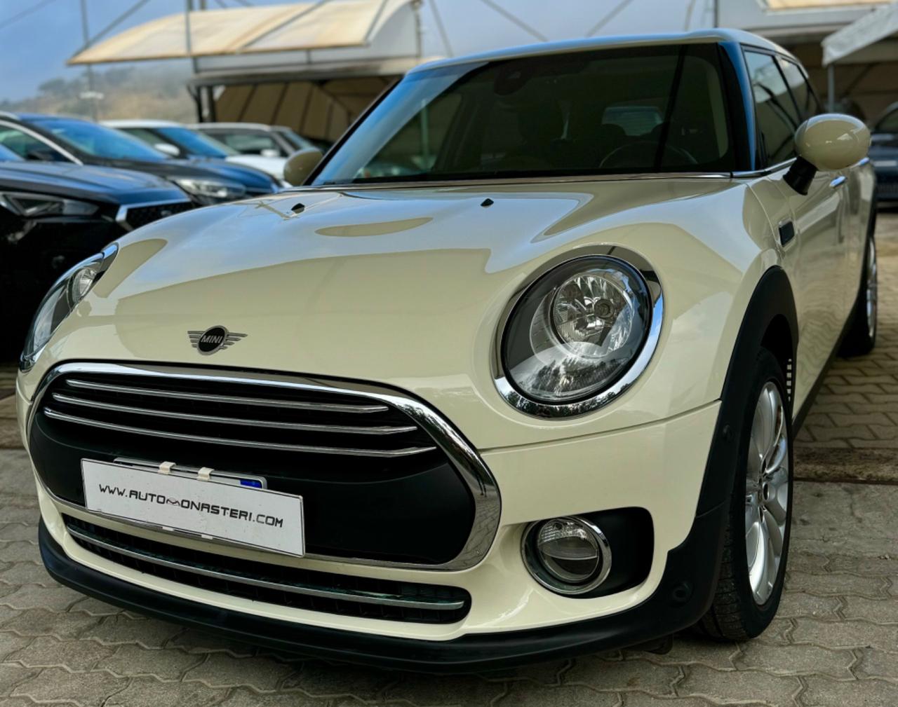 Mini One D Clubman Mini 1.5 One D Hype Clubman