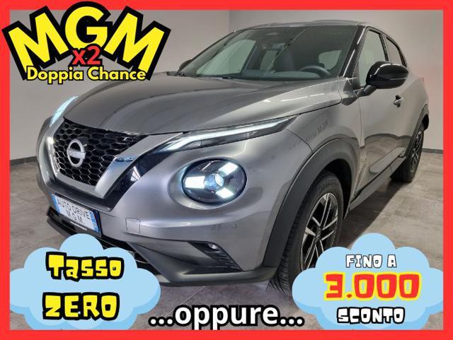 NISSAN Juke 1.0 DIG-T 114 CV Acenta Look Pack