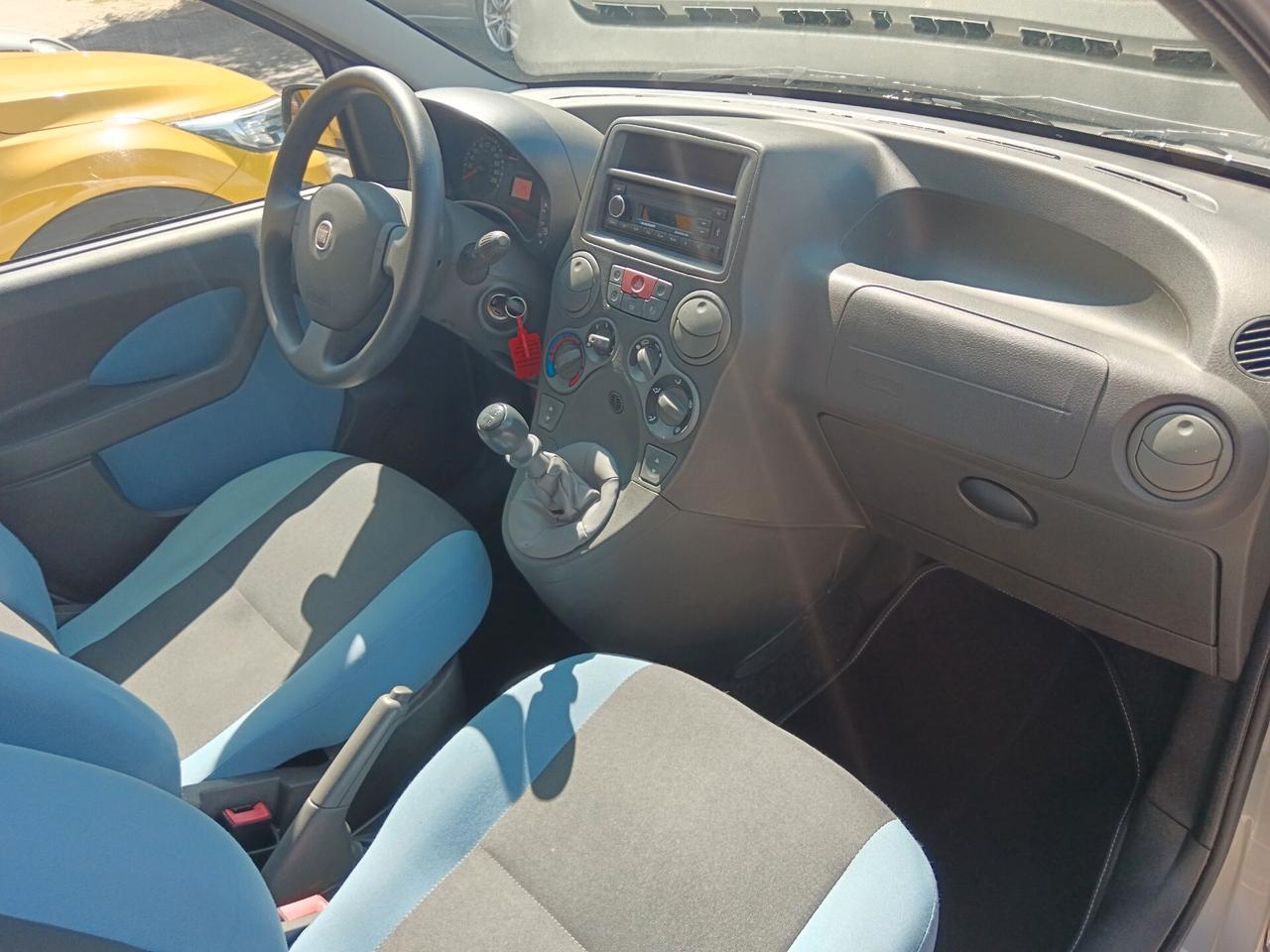 Fiat Panda 1.2 60CV CLIMBING 4X4 - 2007