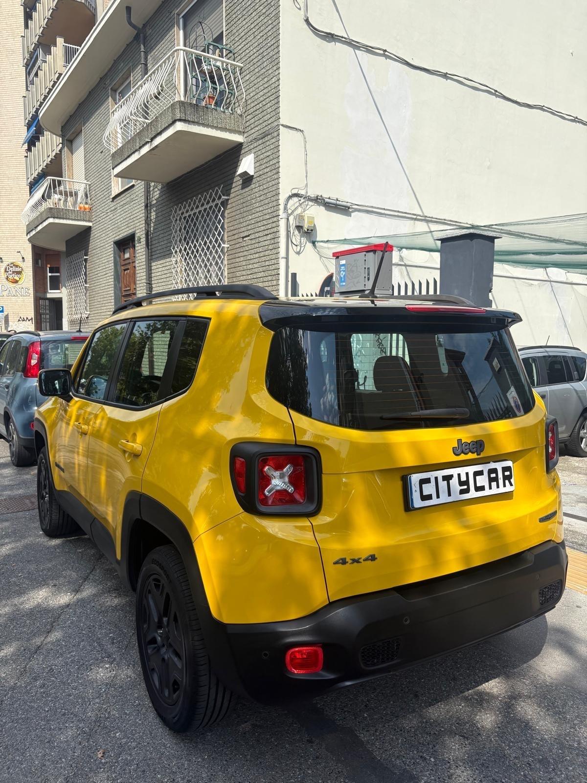 Jeep Renegade 2.0 Mjt 120 CV Night Eagle 4WD