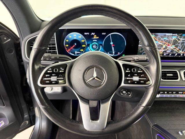 MERCEDES-BENZ GLE 300 d 4Matic Premium AMG Line
