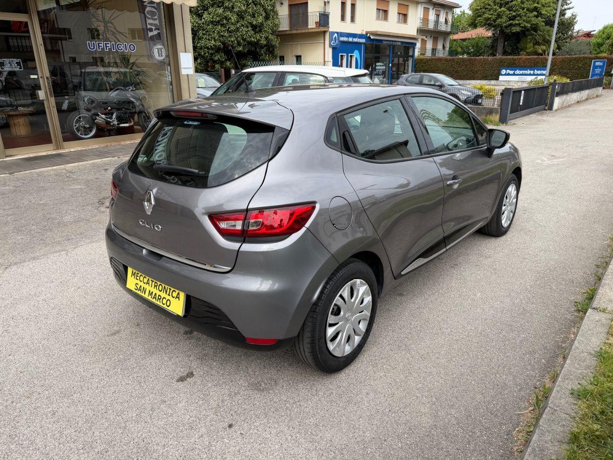 RENAULT - Clio - 1.2 75 CV GPL 5p. Wave #UNICOPROPRIETARIO #TAG.CERTIFICATI