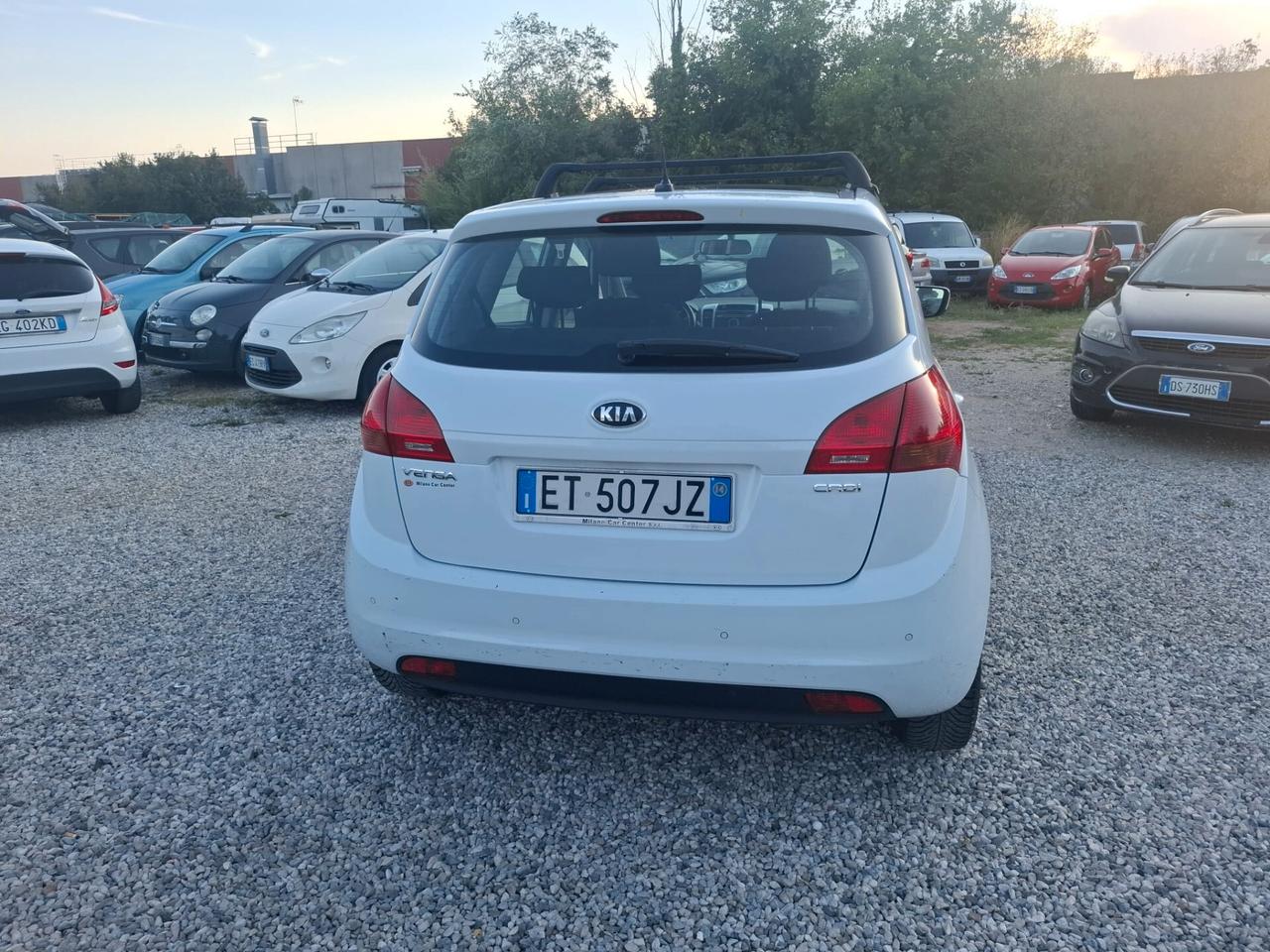 Kia Venga 1.4 CRDi 90CV Cool