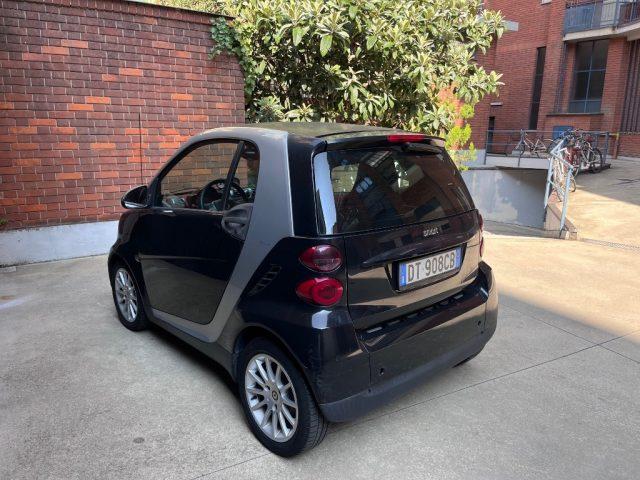 SMART ForTwo 1000 52 kW MHD coupé passion servosterzo full