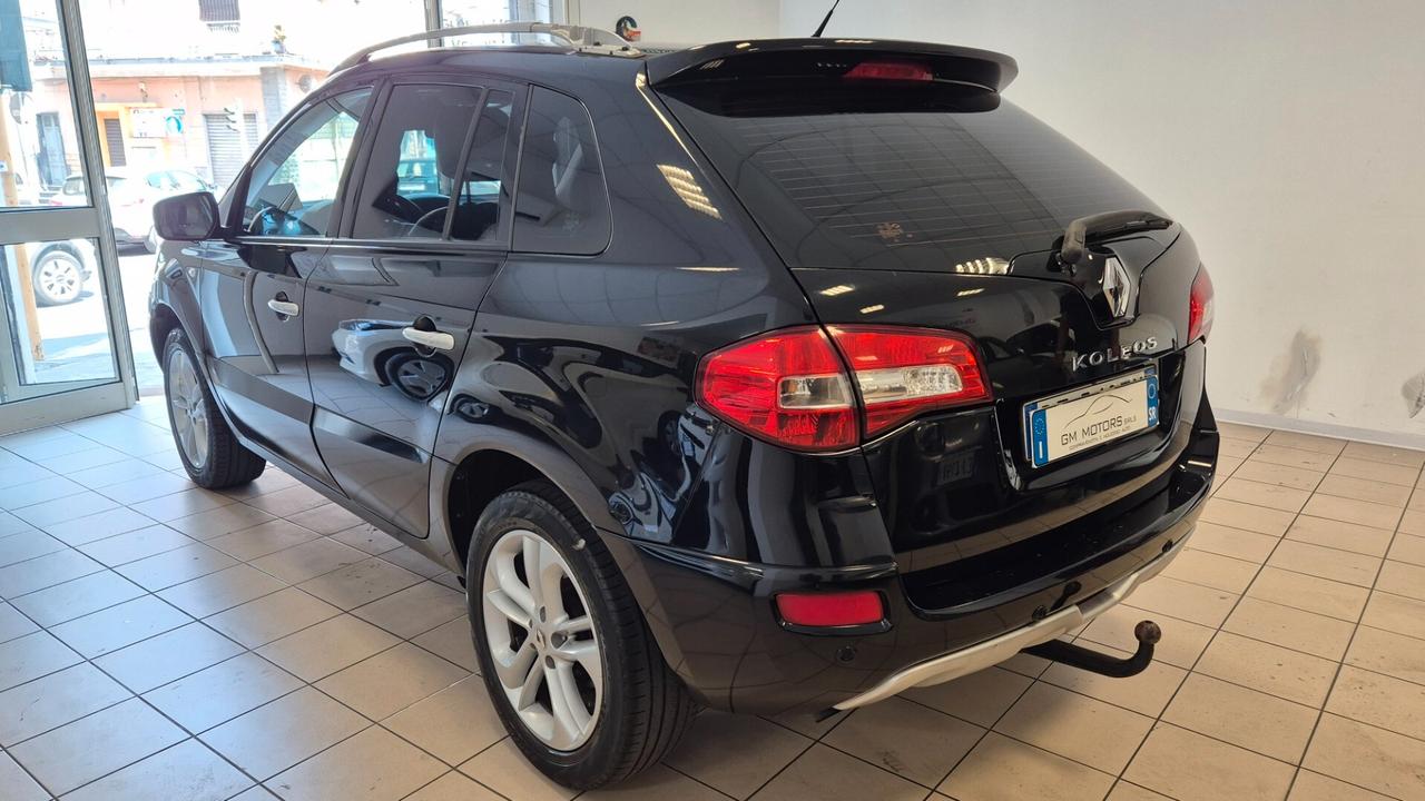Renault Koleos 2.0 dCi 150CV 4X4 Dynamique