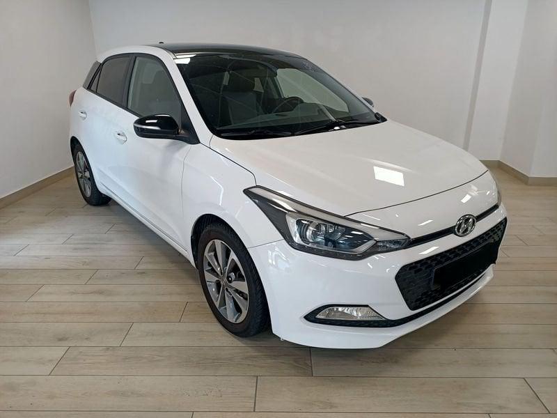 Hyundai i20 2ª serie 1.1 CRDi 12V 5 porte Style