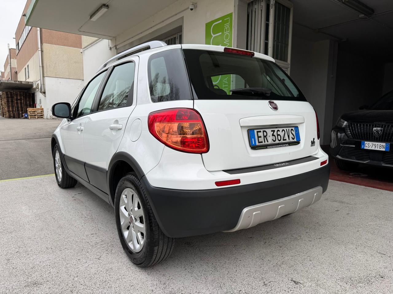 Fiat Sedici 1.6 Emotion 4x4 GARANZIA 24 MESI