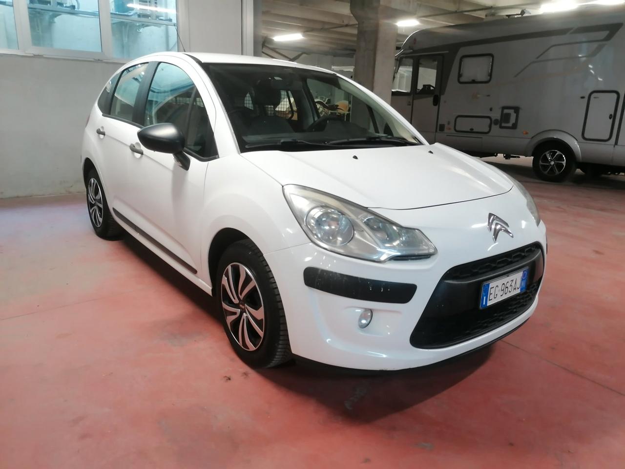 CITROEN C3 van 1.4 hdi Enterprise vetr. Mitica